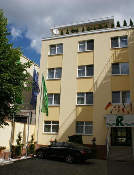 Hotel Kubrat An Der Spree Berlin Zewnętrze zdjęcie