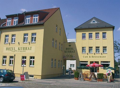 Hotel Kubrat An Der Spree Berlin Zewnętrze zdjęcie